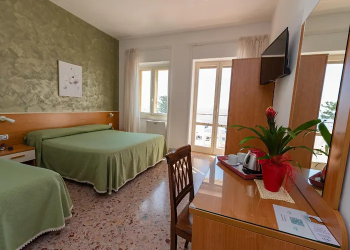Baia Hotell Maiori