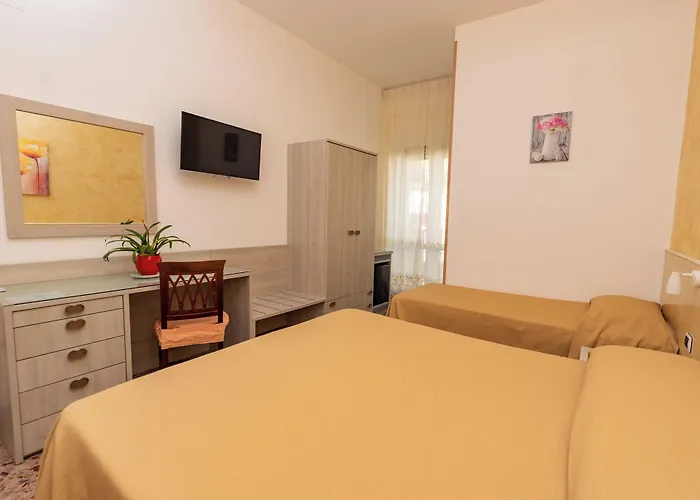 拜亚佛得酒店 2* 马奥莱